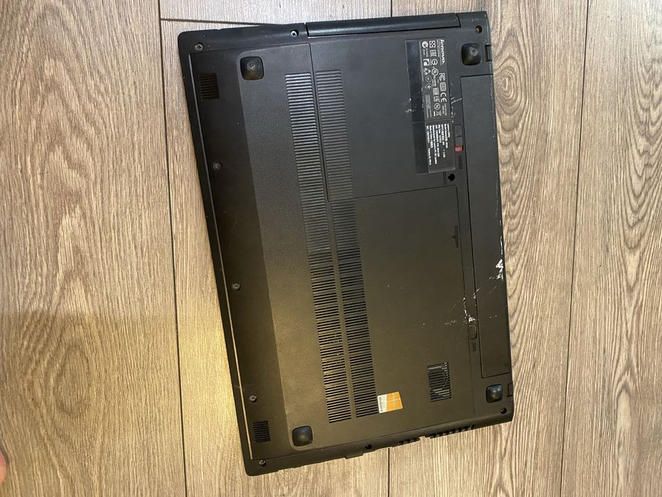 Ноутбук 4х2,5GHz, 8RAM, 240SSD Lenovo G505s