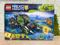 Lego Nexo Knights 72002(Двійникатор)