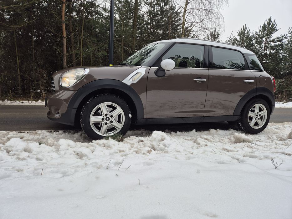 Mini Countryman ,automat ,z polskiego salonu