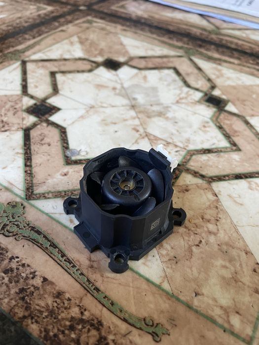 Вентилятор фари full led bmw 3 f30 f31 рестайлінг 20015510 оригінал