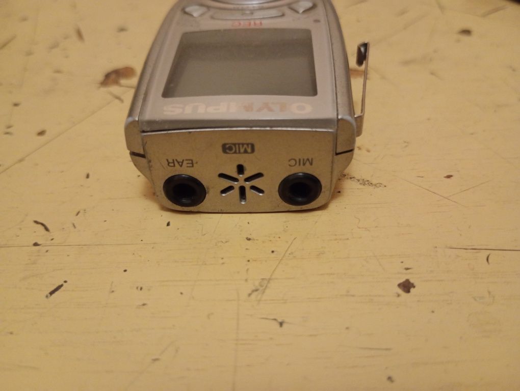 Цифровий диктофон Olympus VN-480PC робочий з коробкою