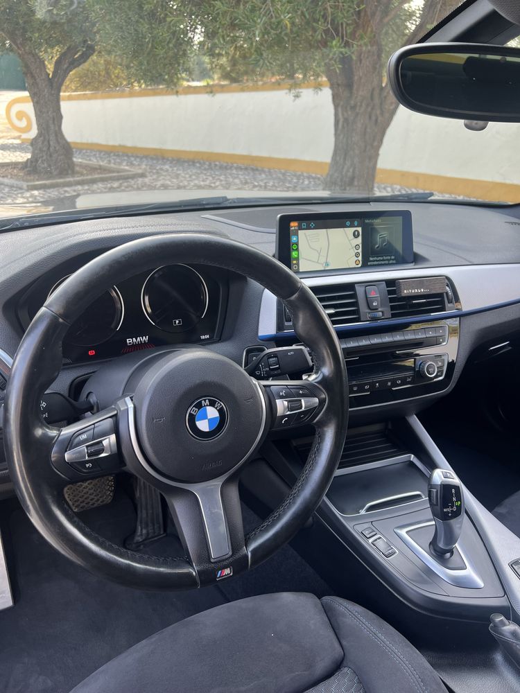 BMW 220D LCI Pack M AUTO