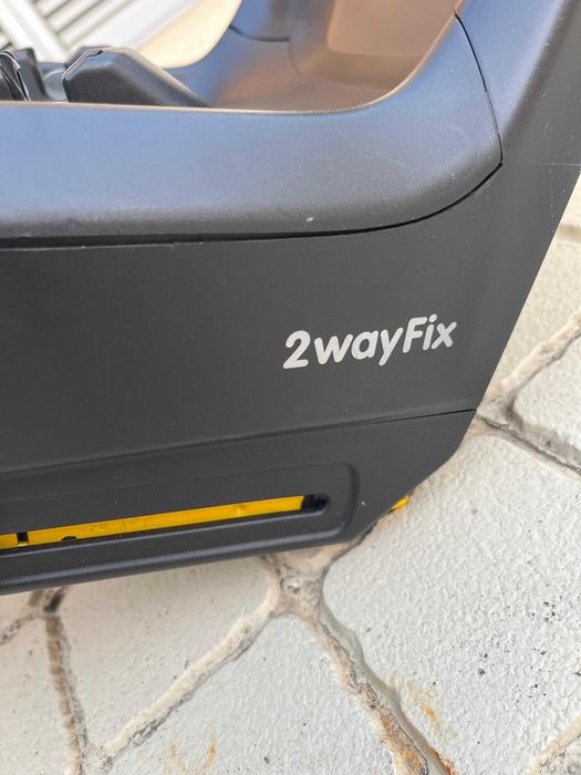 Base Maxi Cosi 2 way fix