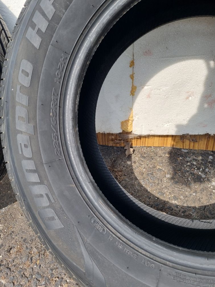 Hankook DynaPro HR2 225/65 R17