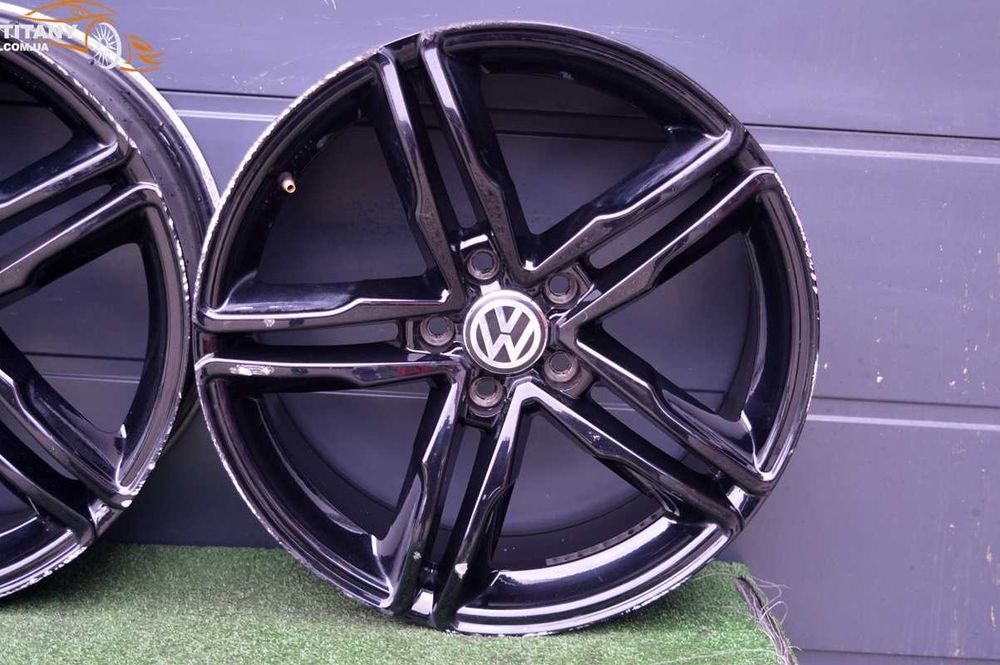 R18 5x112 8j et45 Audi A4 A5 A6 Q3 Q5 A6 A7 VW Passat Golf GTI S-line