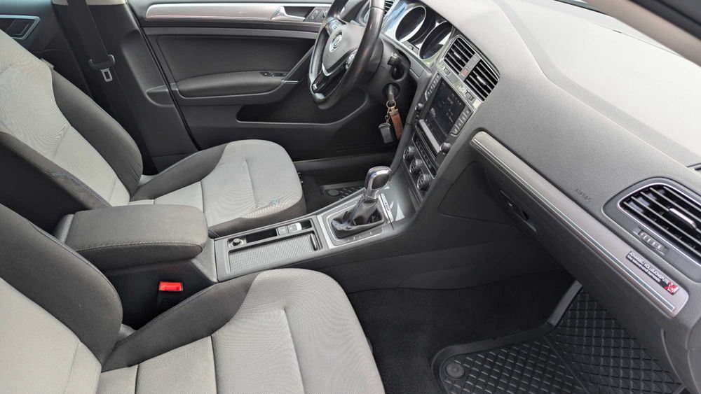 продам eGolf 2015 24кВт