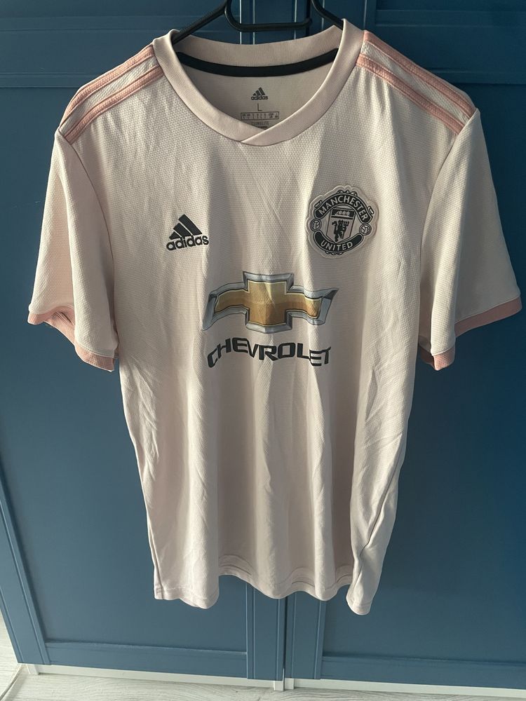 Koszulka Adidas Manchester United 2018/2019 Pogba