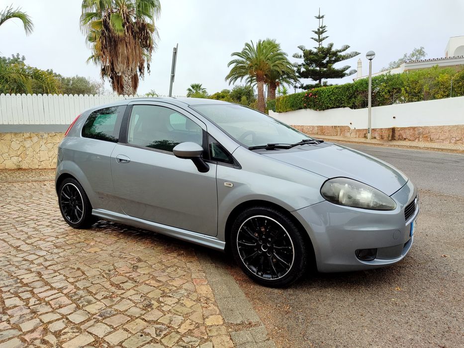 Fiat Grande Punto 1.3 Diesel Sport