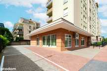Biuro 201,46 m² z parkingiem i ogrodem – Ząbki, ul. Kopernika 38