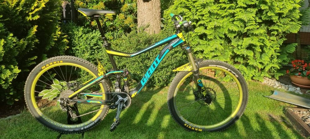 Giant Trace 2 LTD L 140mm