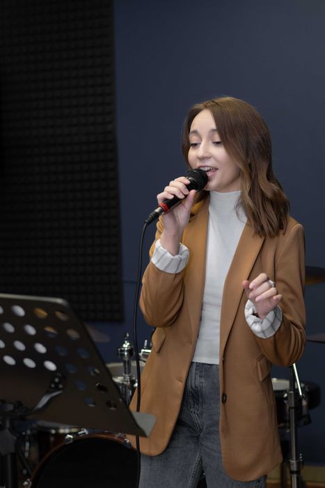 Lekcje śpiewu ONLINE Warszawa.