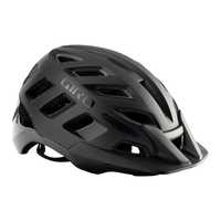 Kask rowerowy Giro Radix matte black 55-59cm