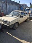 Ваз 21099 на ходу
