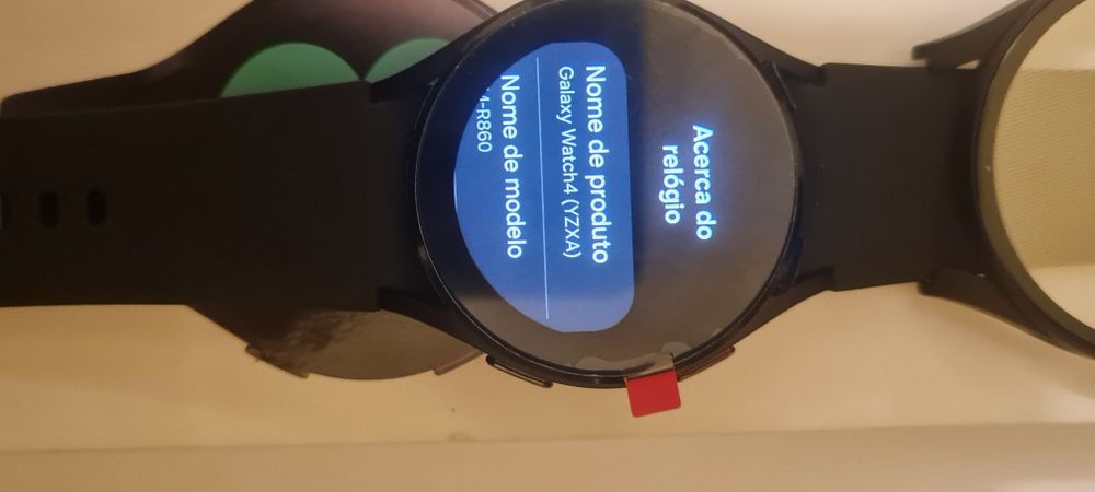 Samsung watch 4  40mm