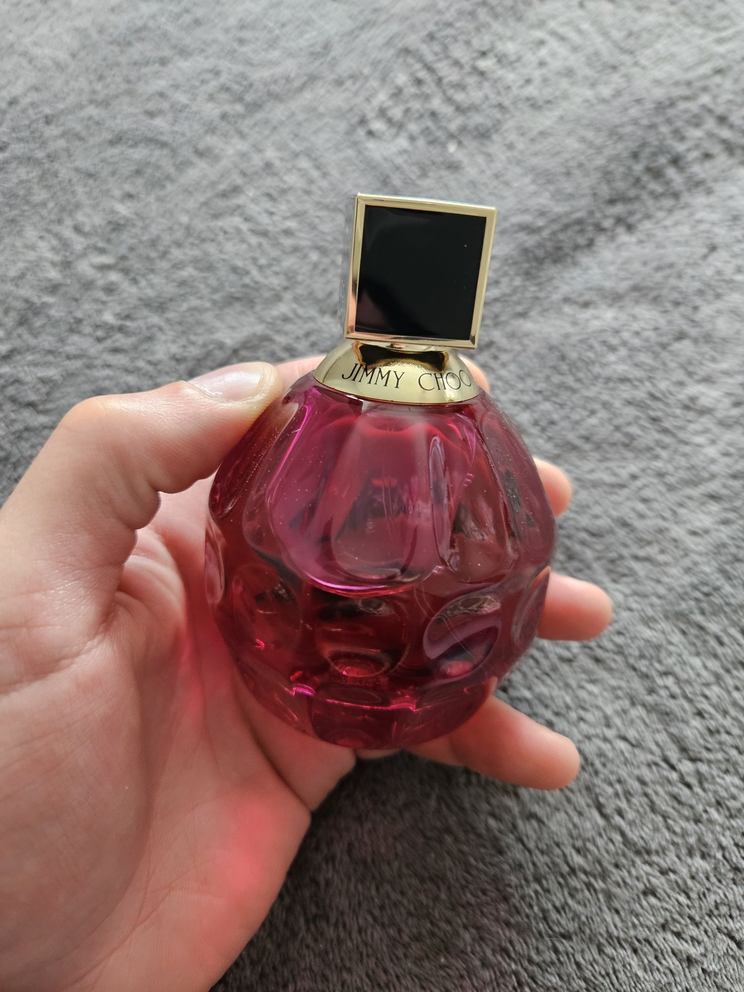 (Oryginał) Jimmy Choo Rose Passion 100ml