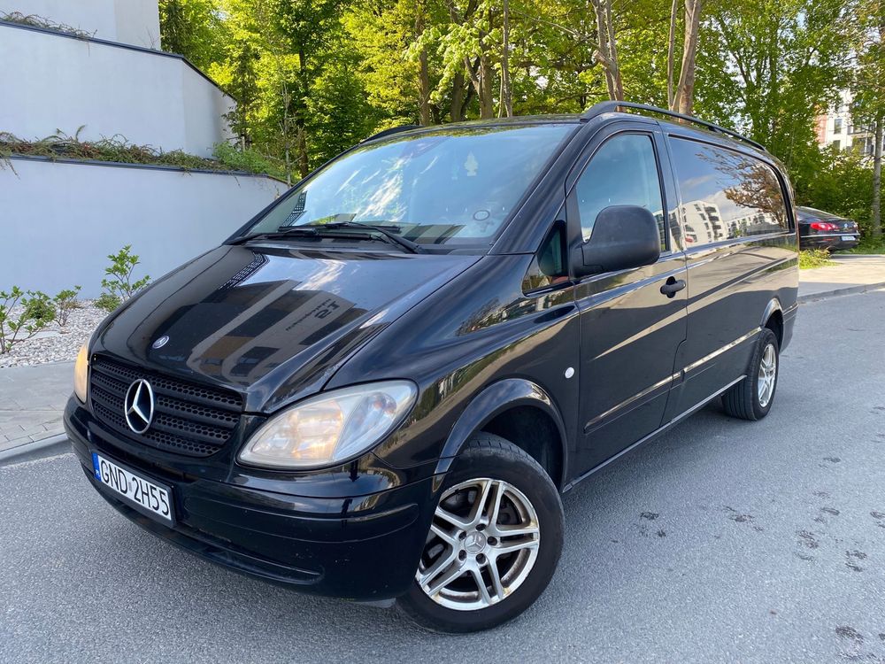 Mercedes vito 115CDi 2008r