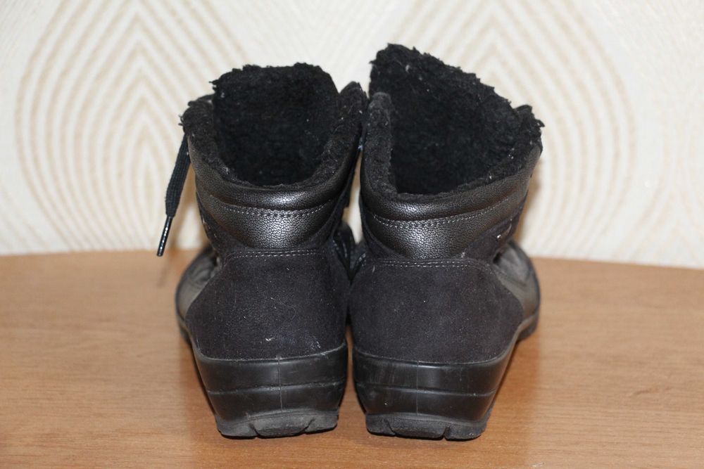 Черевики жіночі 42 розмір на хутрі