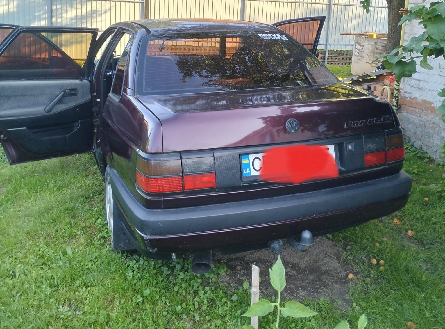 Продам Passat Б 3