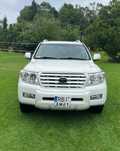 Toyota Land Cruiser Toyota Land Cruiser LC 4.5 7-os