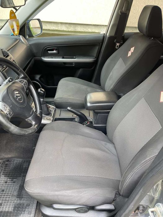 Suzuki Grand Vitara дизель
