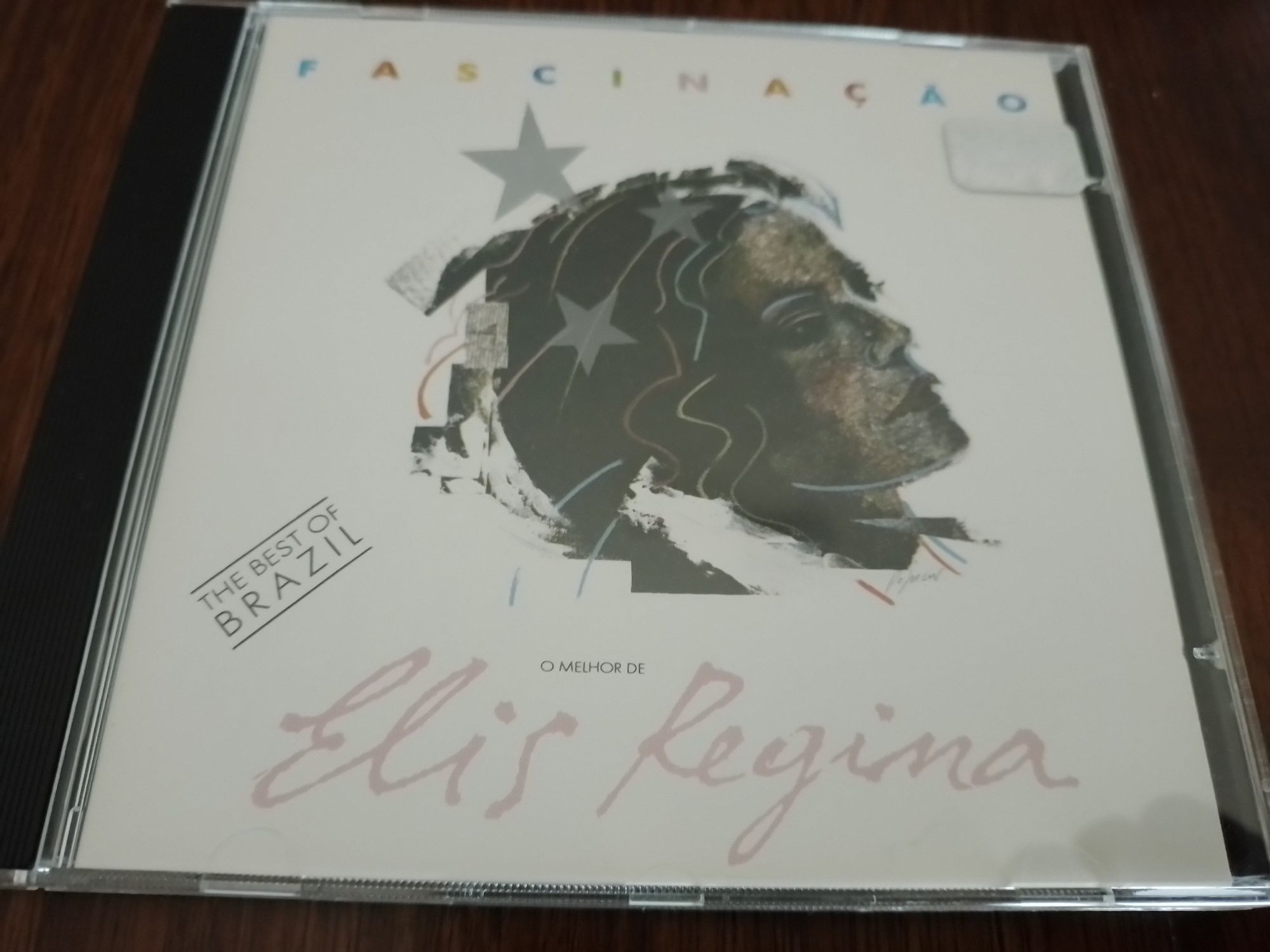 Vendo CD Histórico DE ELIS REGINA, a diva da MPB Brasileira