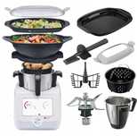 Robot kuchenny LIDLOMIX Monsieur Cuisine Smart