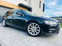 Audi A4 Audi A4 B8, 2.0 TDI