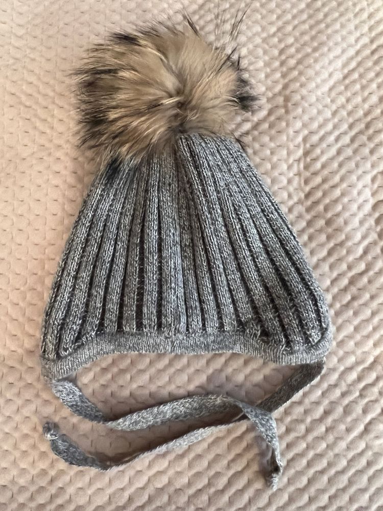 Зимова шапка Jamiks 54 р