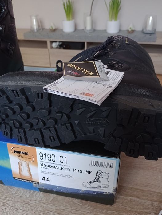 Buty Meindl Woodwalker Pro MF