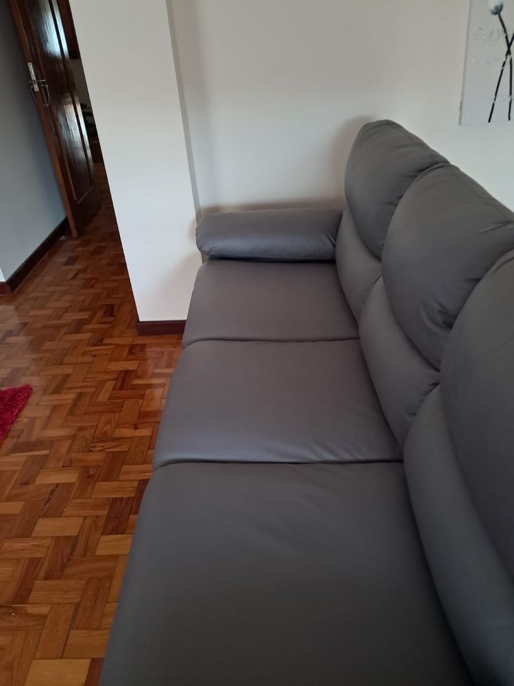 vendem se sofas 3/4 lugares