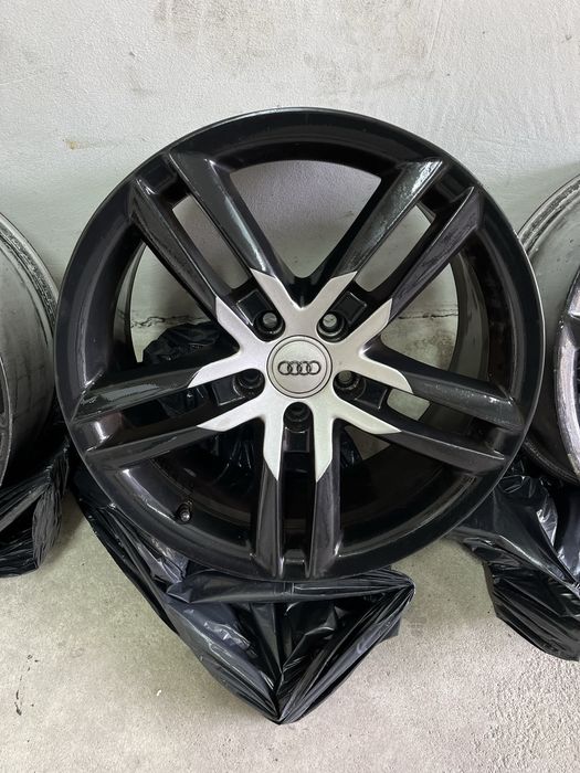 Felgi aluminiowe Audi