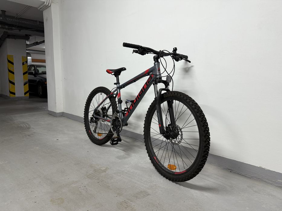 Rower Indiana X-PULSER 3.6 M17 – idealny stan, po serwisie