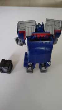 Transformers autobot Optimus Prime wszechiskra