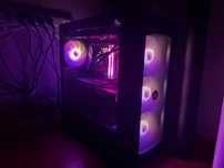 Komputer do gier i5-11400F/RTX3060Ti/32GB RAM/1TB SSD/CHŁODZENIE AIO