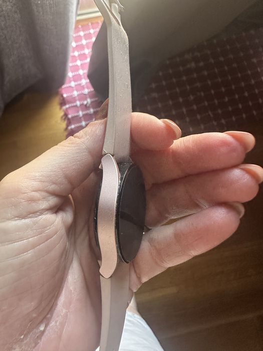 Samsung Galaxy Watch 4 40 mm dourado