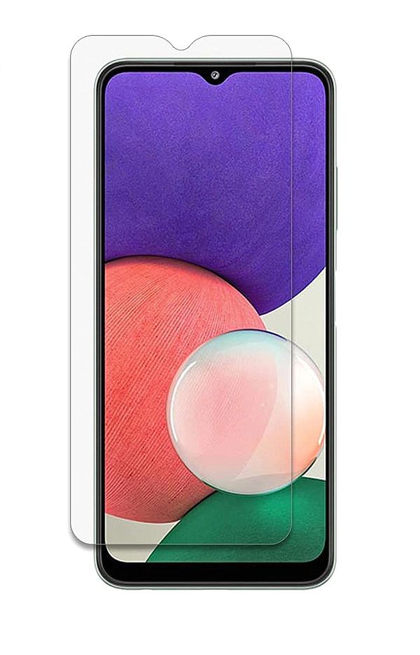 Szkło Hartowane Płaskie do Samsung Galaxy A22/5g