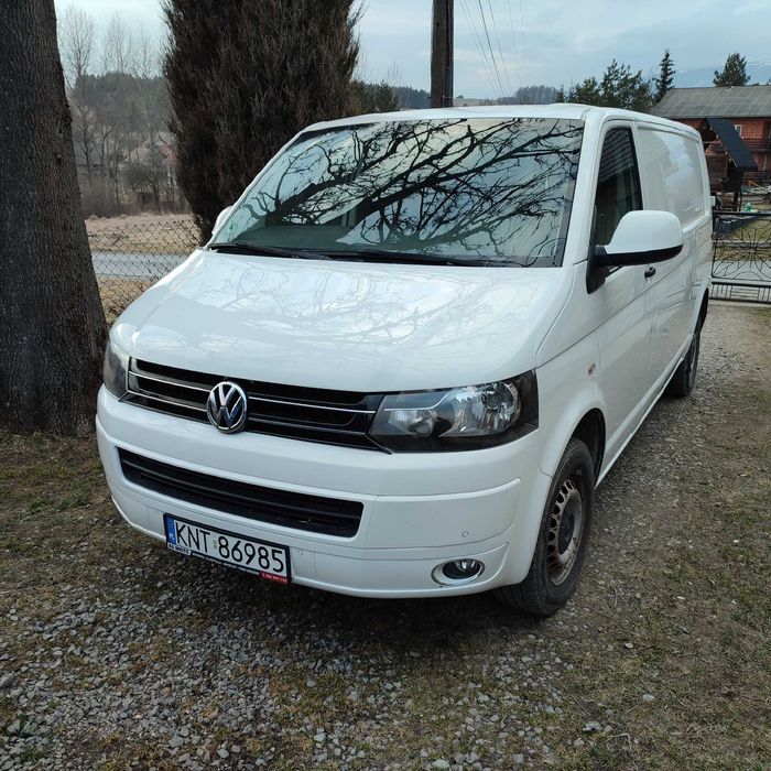 Volkswagen Transporter T5 2.0 TDI