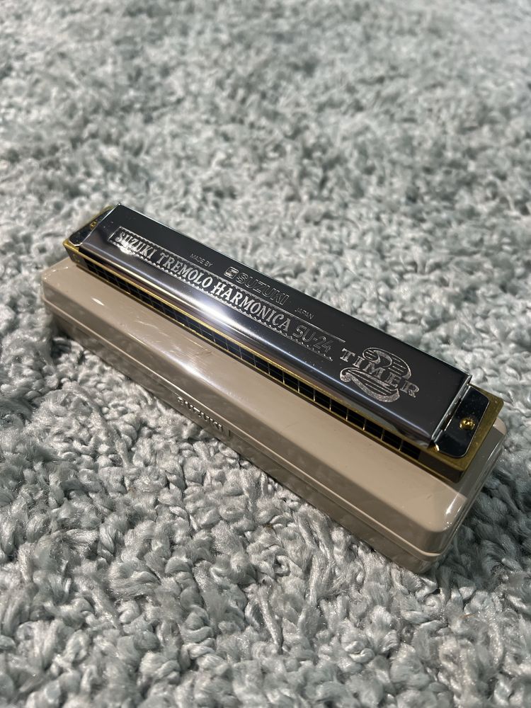 Harmonijka ustna marki Suzuki SU24 C