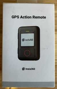 Insta360 X3 GPS Acrion Remote - novo