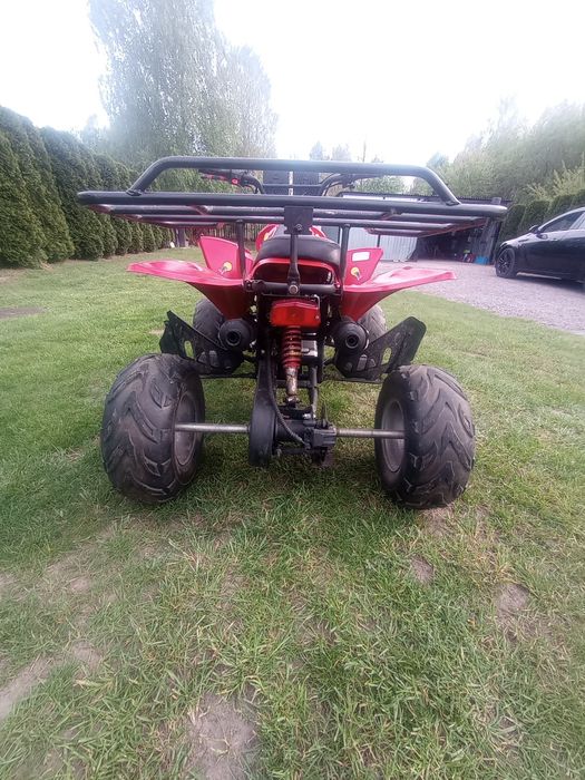 Quad 110 1+Wsteczny (110,125,150)