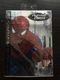 Karty do gry Spiderman 3