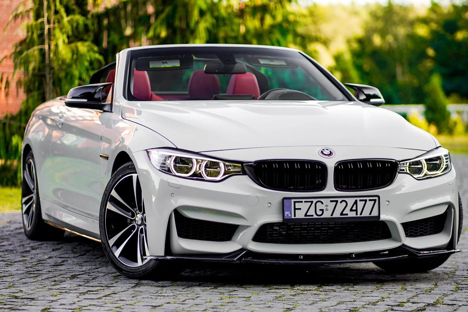 BMW Seria 4 BMW F33 Cabrio