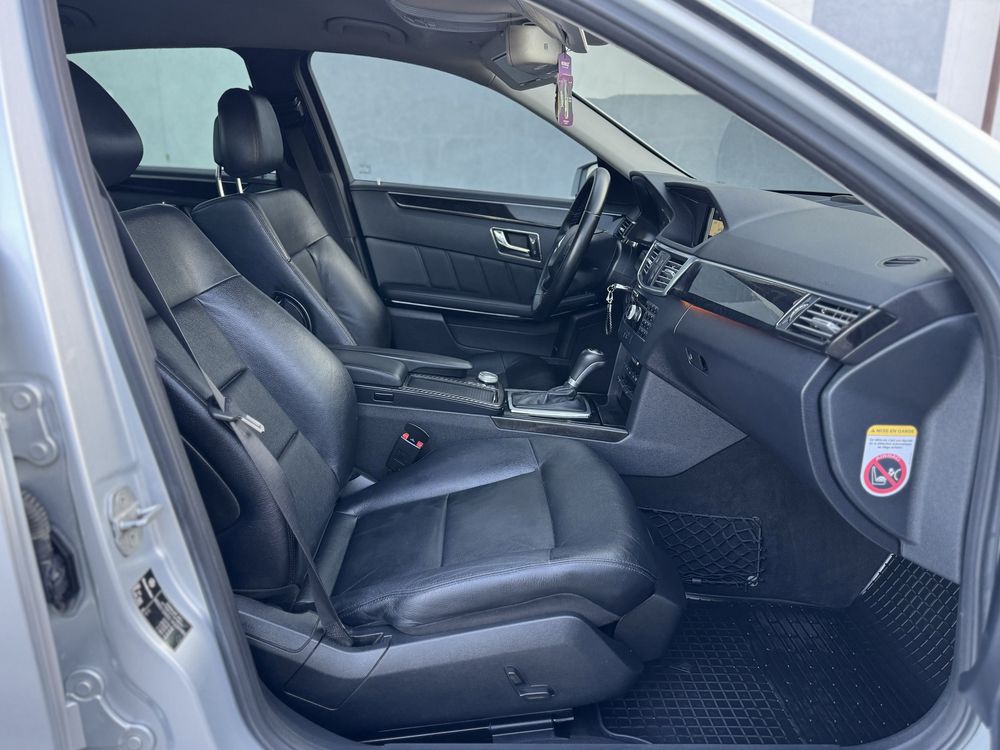 Mercedes Benz E 220 W212 2.2 CDI 2010р.