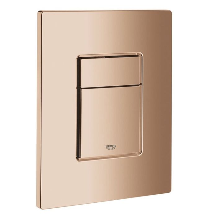 Przycisk splukujacy skate cosmopolitan s warm sunset 37535da0