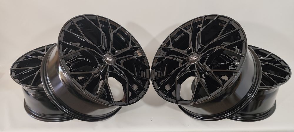 5x108 18" ford Mondeo MK4 MK5 Kuga 1 2 3 S-max C-Max Galaxy Edge nowe
