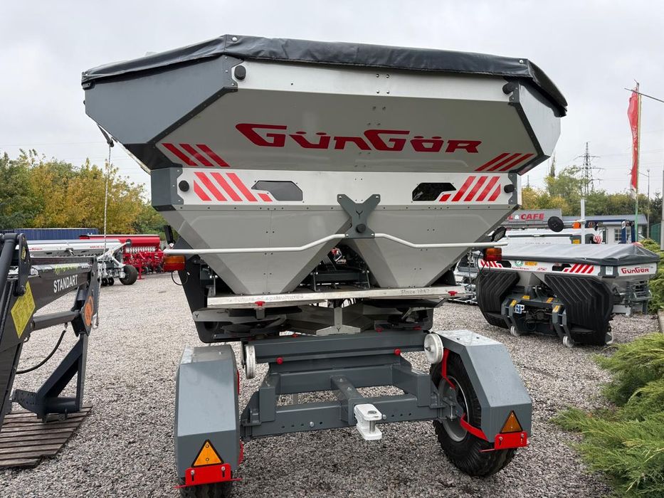 Розкидач добрив SERPER виробництво ТУРЕЧЧИНА