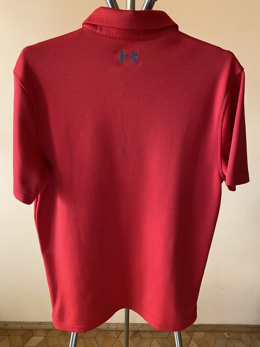 Koszulka polo Under Armour Regular Fit SM/P