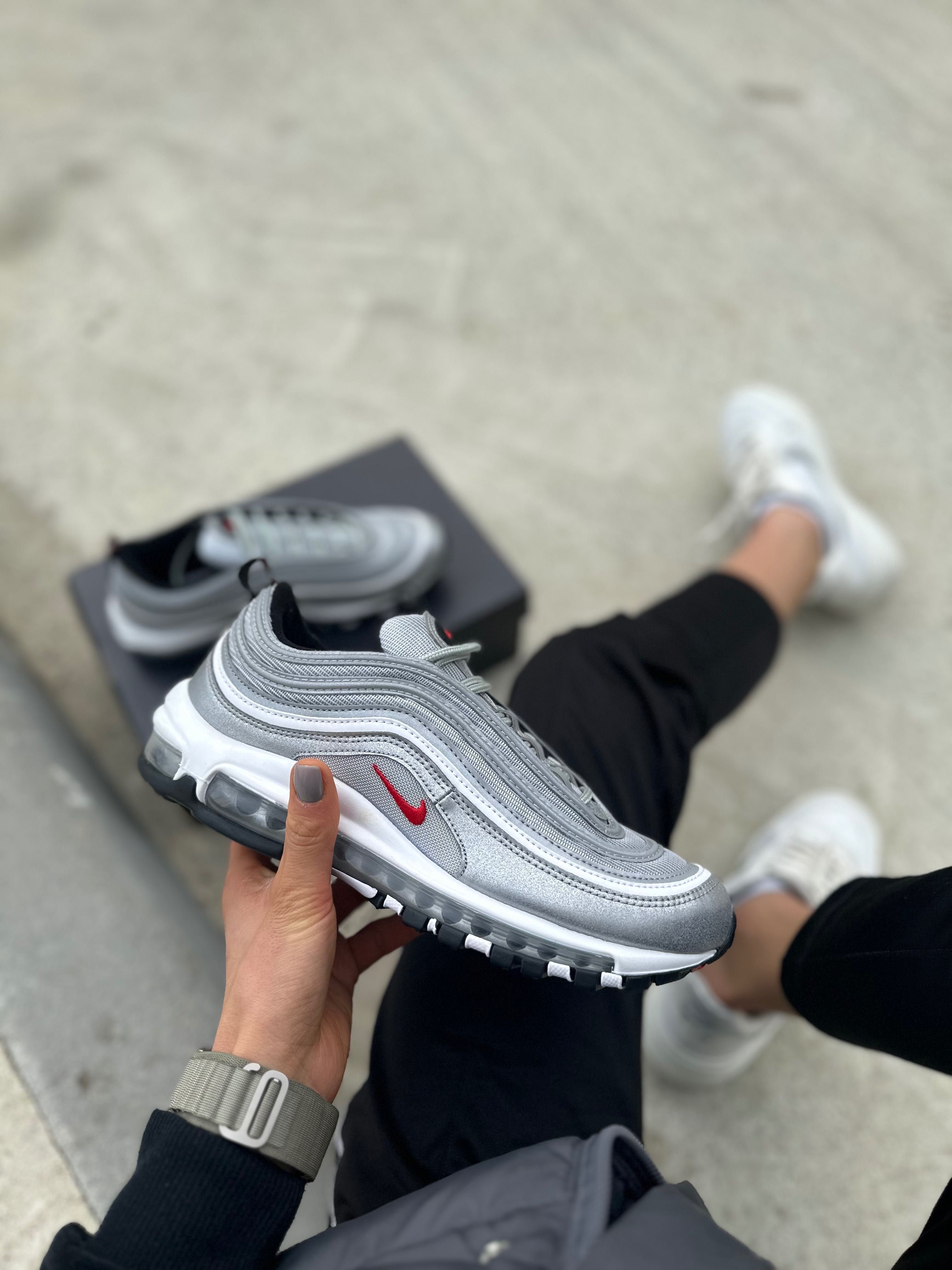 оригінальні кросівки NIKE AIR MAX 97 DM0028-002