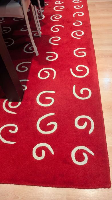 Tapete de sala 200×300 como novo