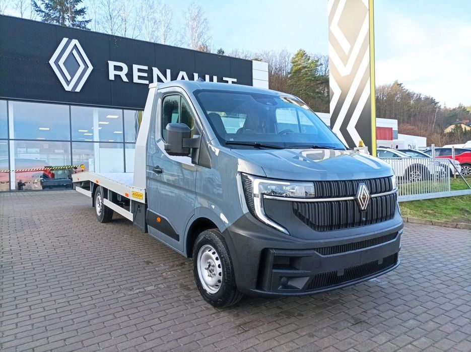 Renault Master Podwozie FWD EXTRA 3,5T L3 2.0 dCi 170  Podwozie FWD EXTRA 3,5T L3 2.0 dCi 170 laweta